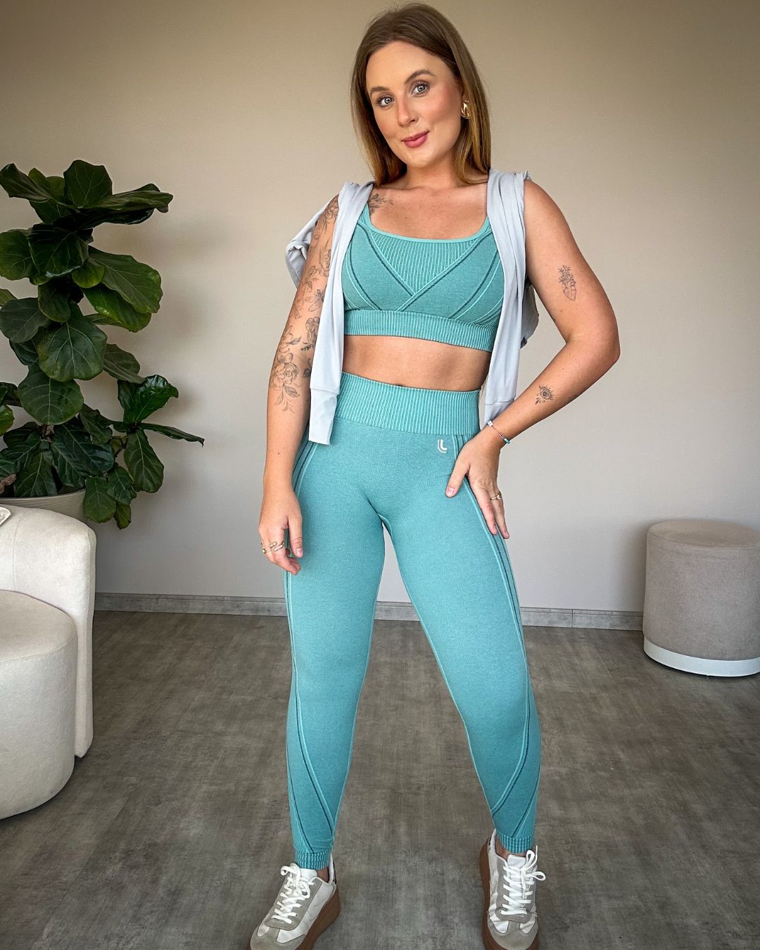 Legging Lupo Sport Max Seamless