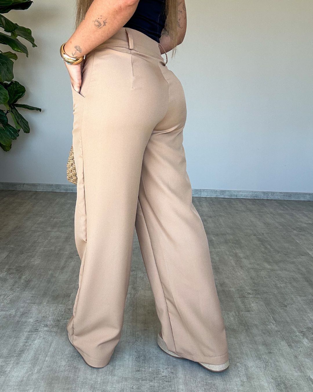 Calça Alfaiataria Lívia