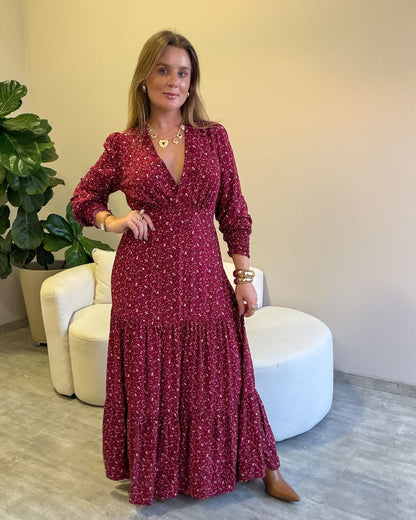 Vestido Longo
