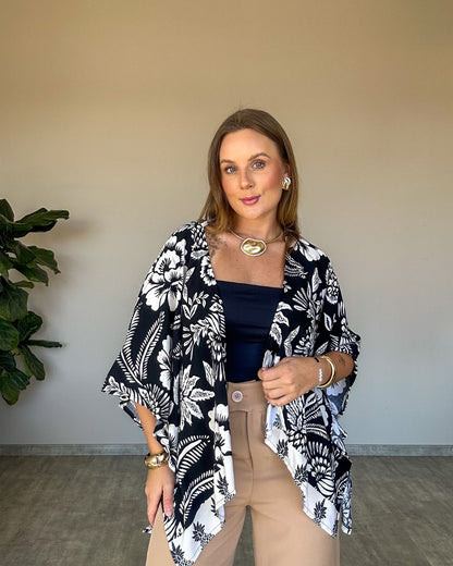 Kimono Estampado