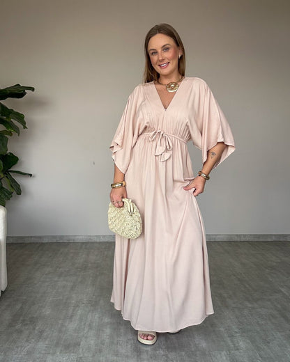 Vestido de Manguinha Izabel