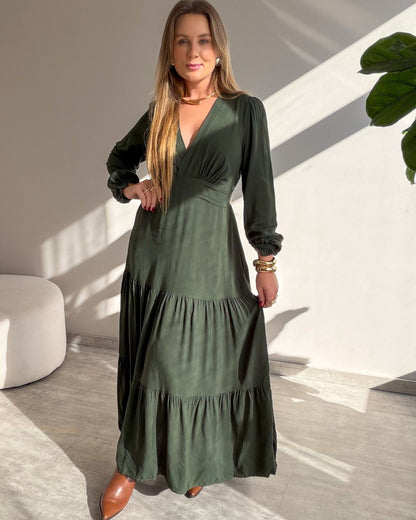 Vestido Longo
