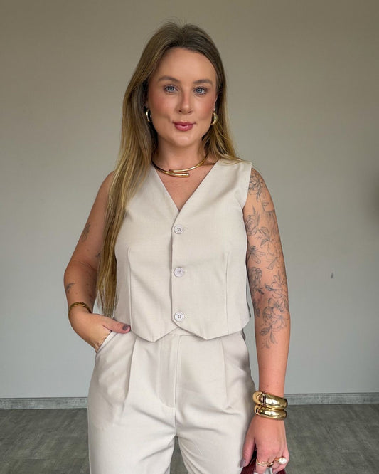 Colete de Alfaiataria