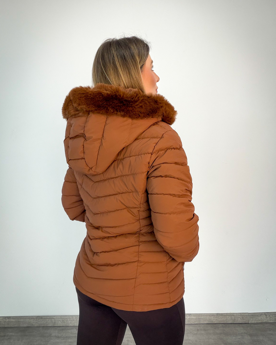 Jaqueta Polar Urban