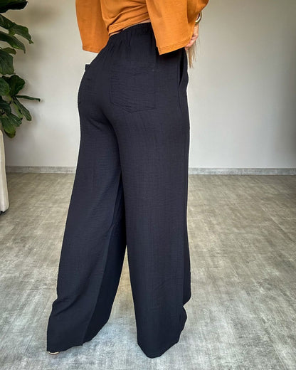 Calça Pantalona Jéssica