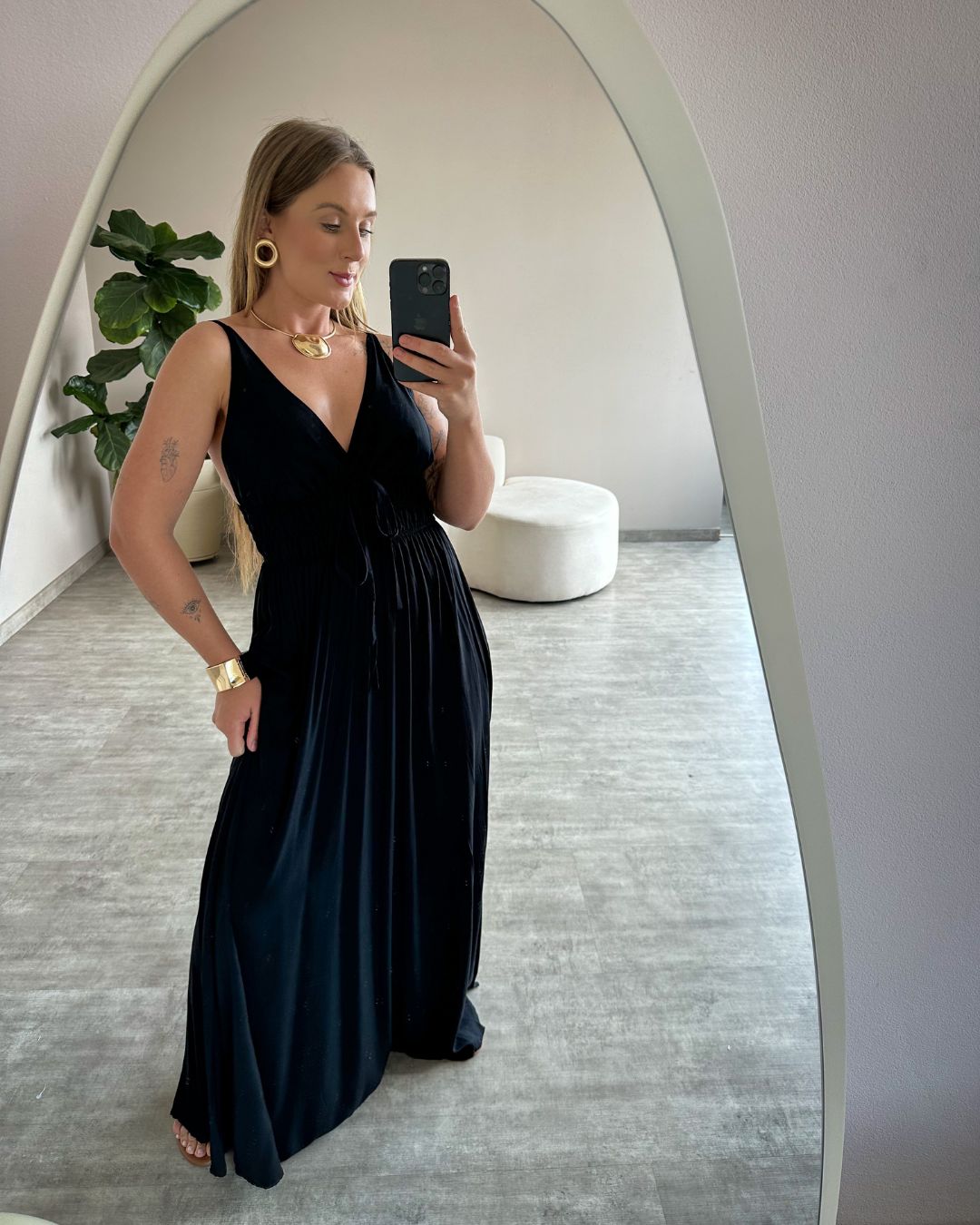 Vestido de Alcinha Izabel