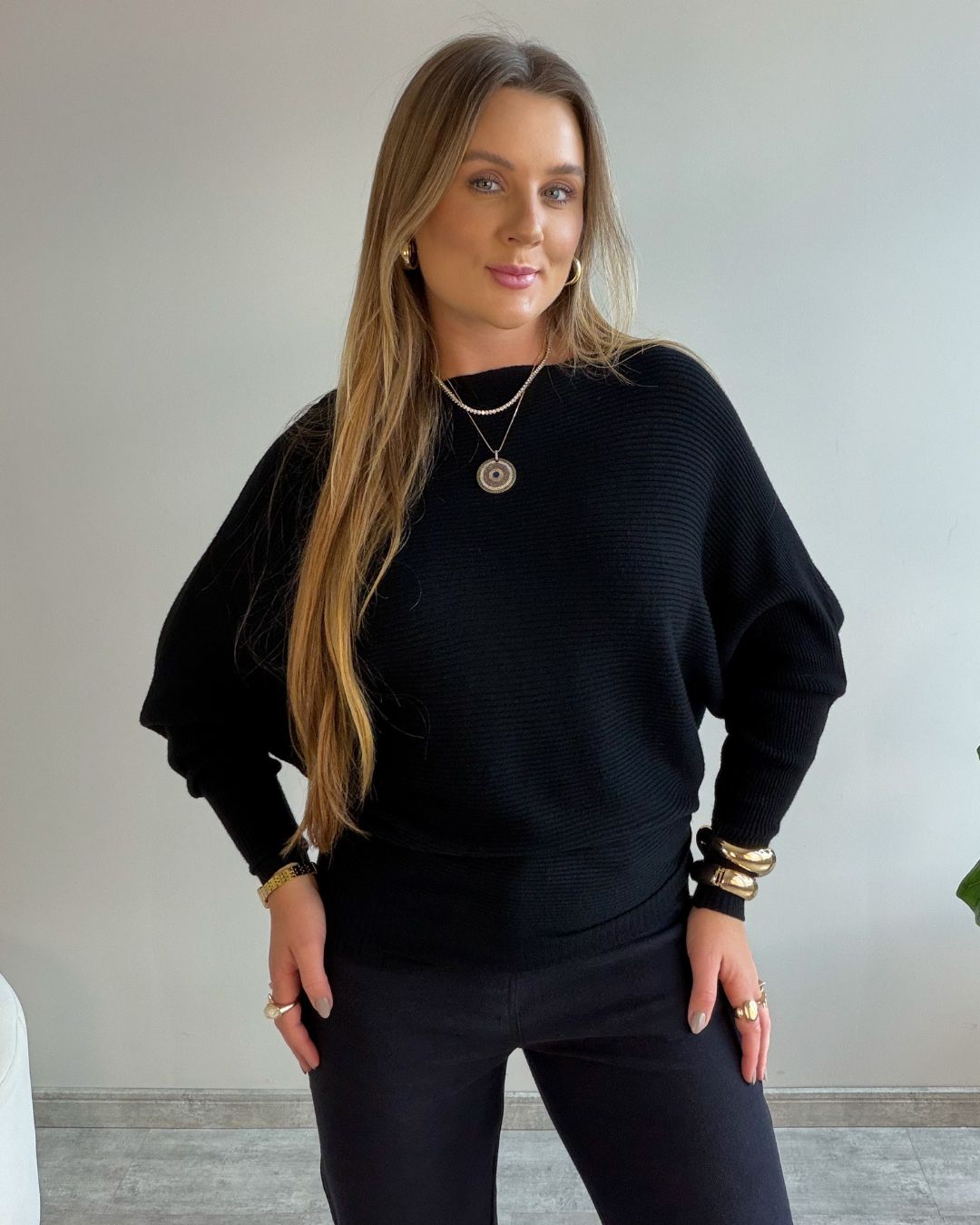 Blusa Modal