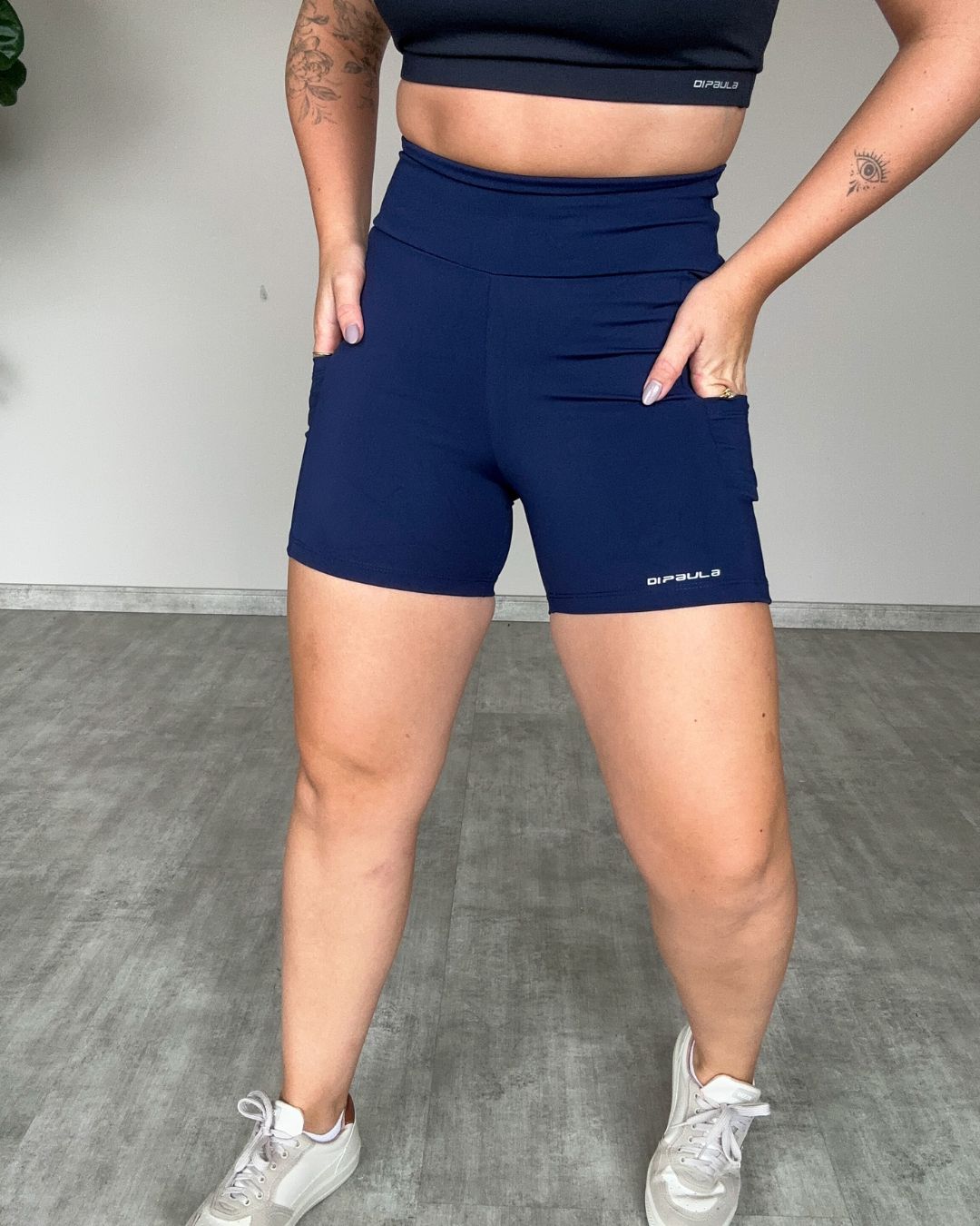 Short Fitness Paula