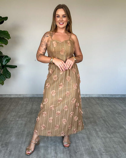 Conjunto Cropped e Saia