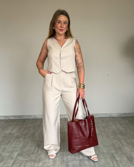 Colete de Alfaiataria