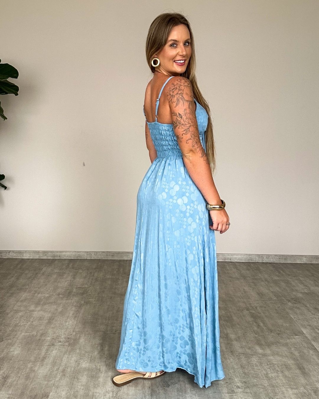 Vestido Lia com Bojo