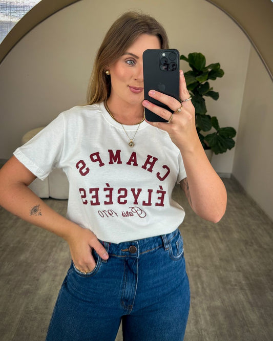 T-shirt Ravena