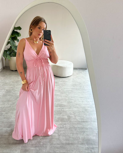 Vestido de Alcinha Izabel