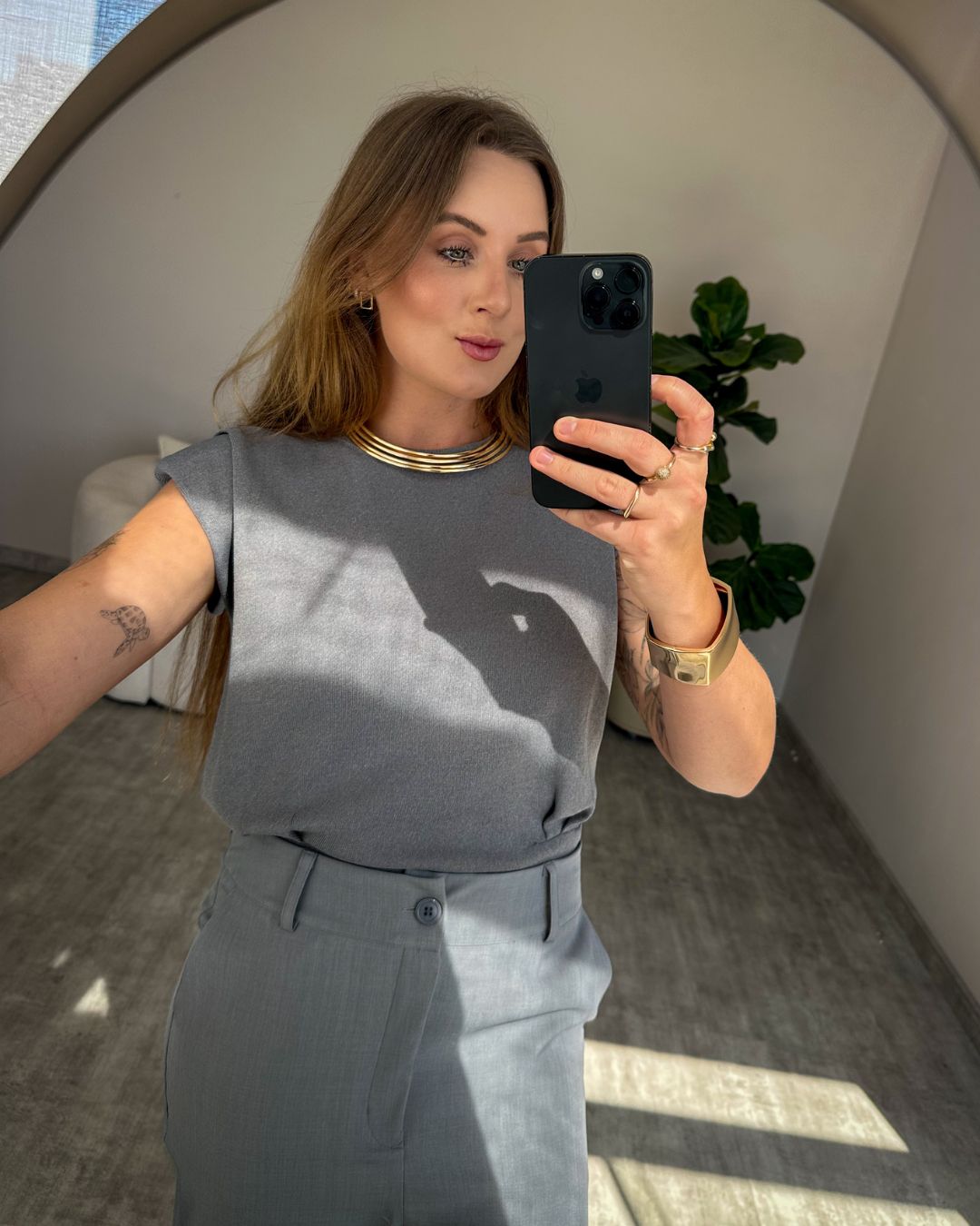 Muscle-Tee Modal Duda