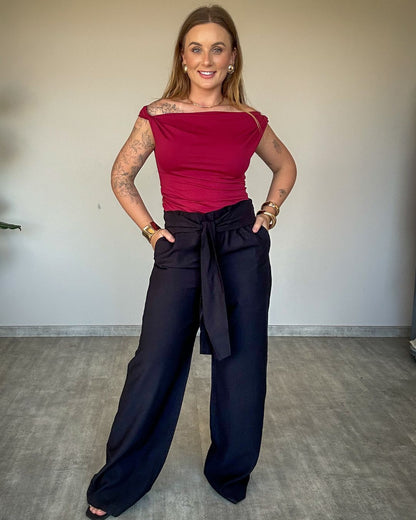 Blusa Poliamida Natália