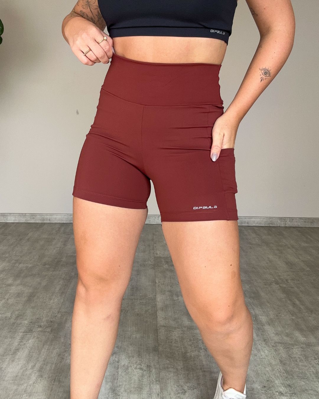 Short Fitness Paula