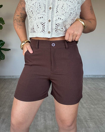 Bermuda de Alfaiataria