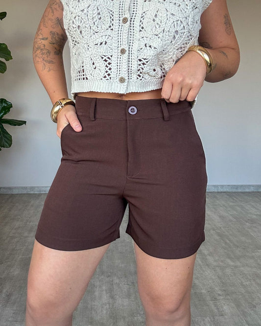 Bermuda de Alfaiataria