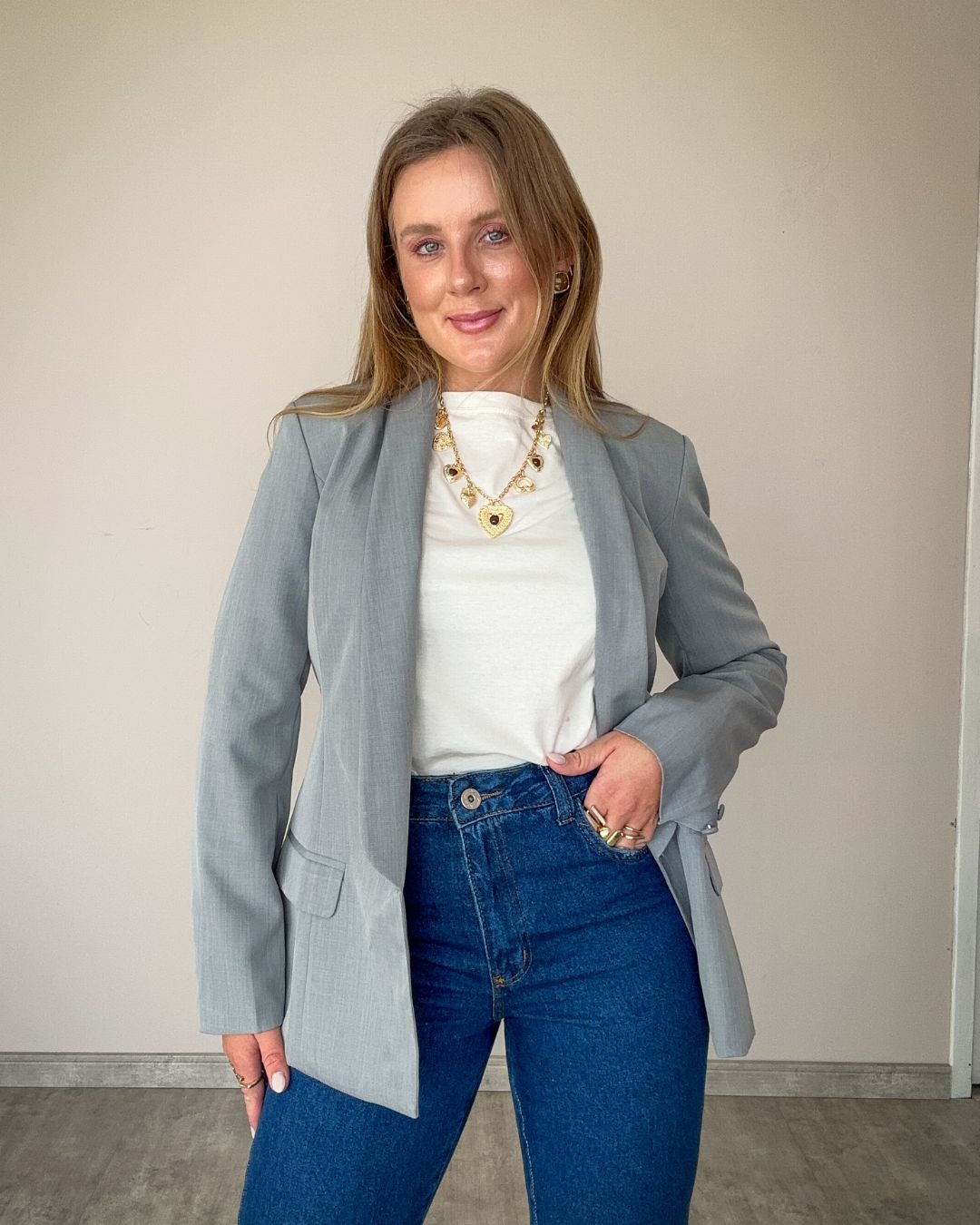 Blazer Catarina