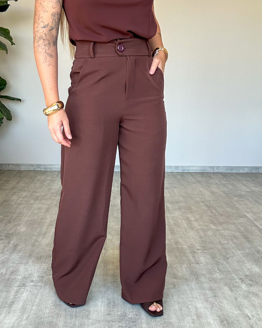 Calça Alfaiataria Lívia