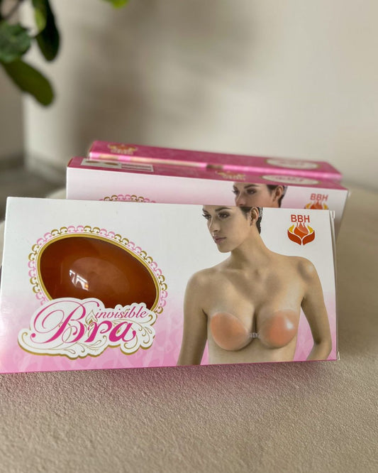Sutiã de Silicone