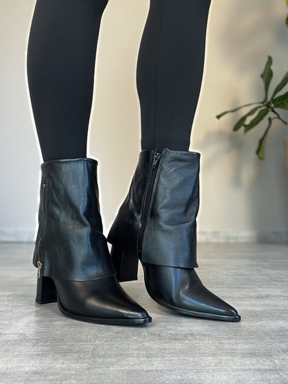 Bota Urban Zip com Capa