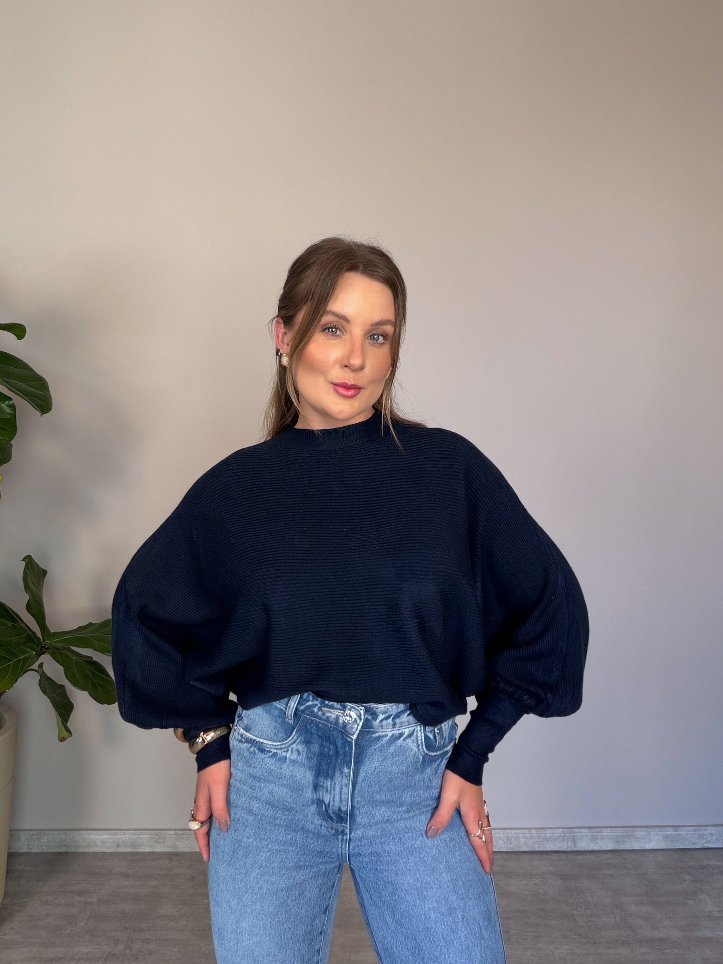 Cropped Modal Amplo Essence