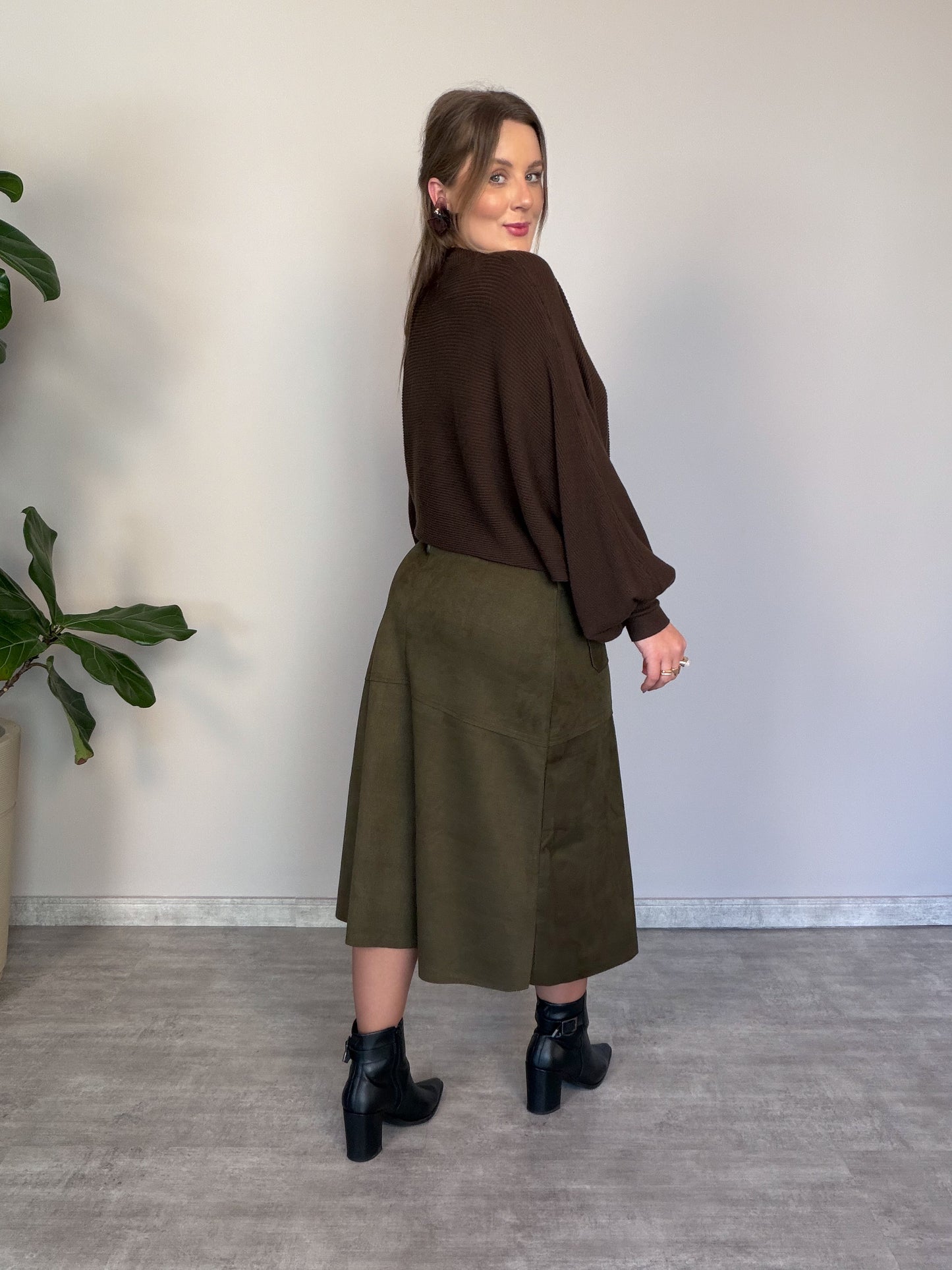 Cropped Modal Amplo Essence