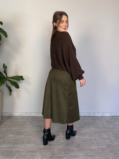 Cropped Modal Amplo Essence