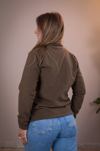 Jaqueta Fleece Pettenati Amanda