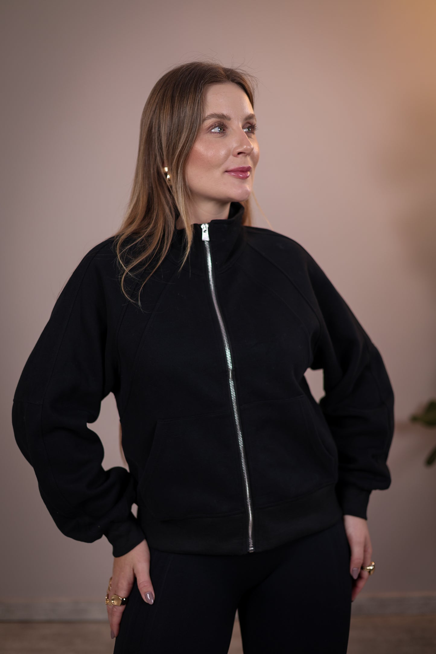 Jaqueta Curta Urban Flex