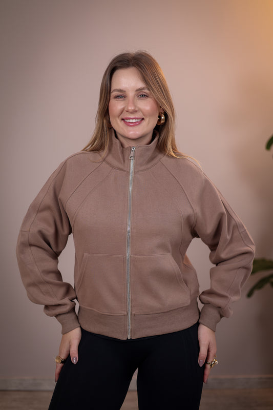 Jaqueta Curta Urban Flex