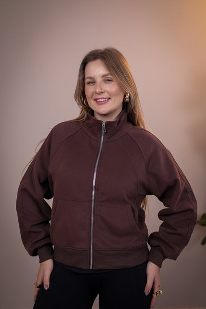 Jaqueta Curta Urban Flex