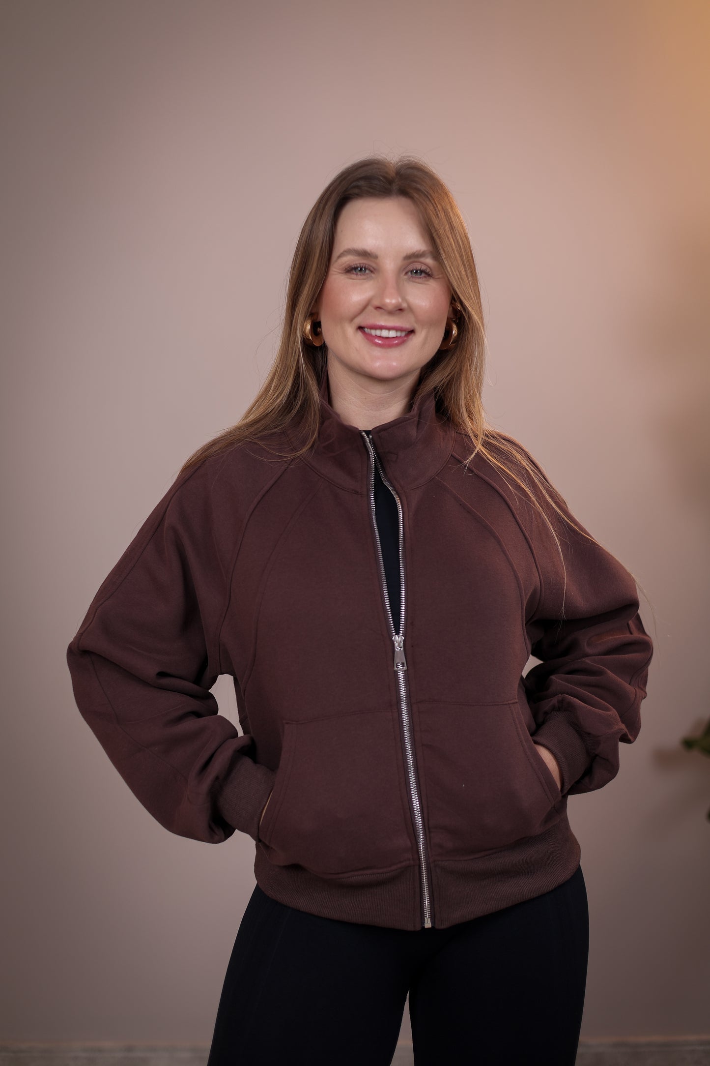 Jaqueta Curta Urban Flex