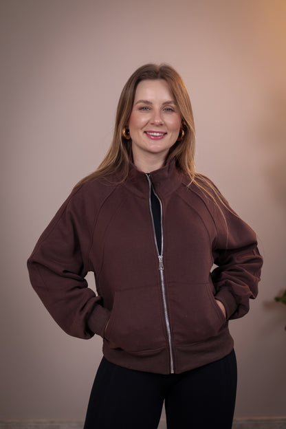 Jaqueta Curta Urban Flex