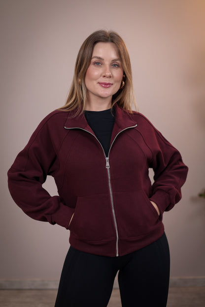 Jaqueta Curta Urban Flex