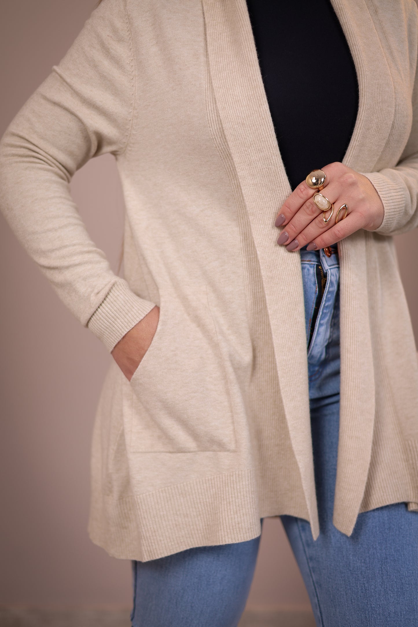 Cardigan Gabriela
