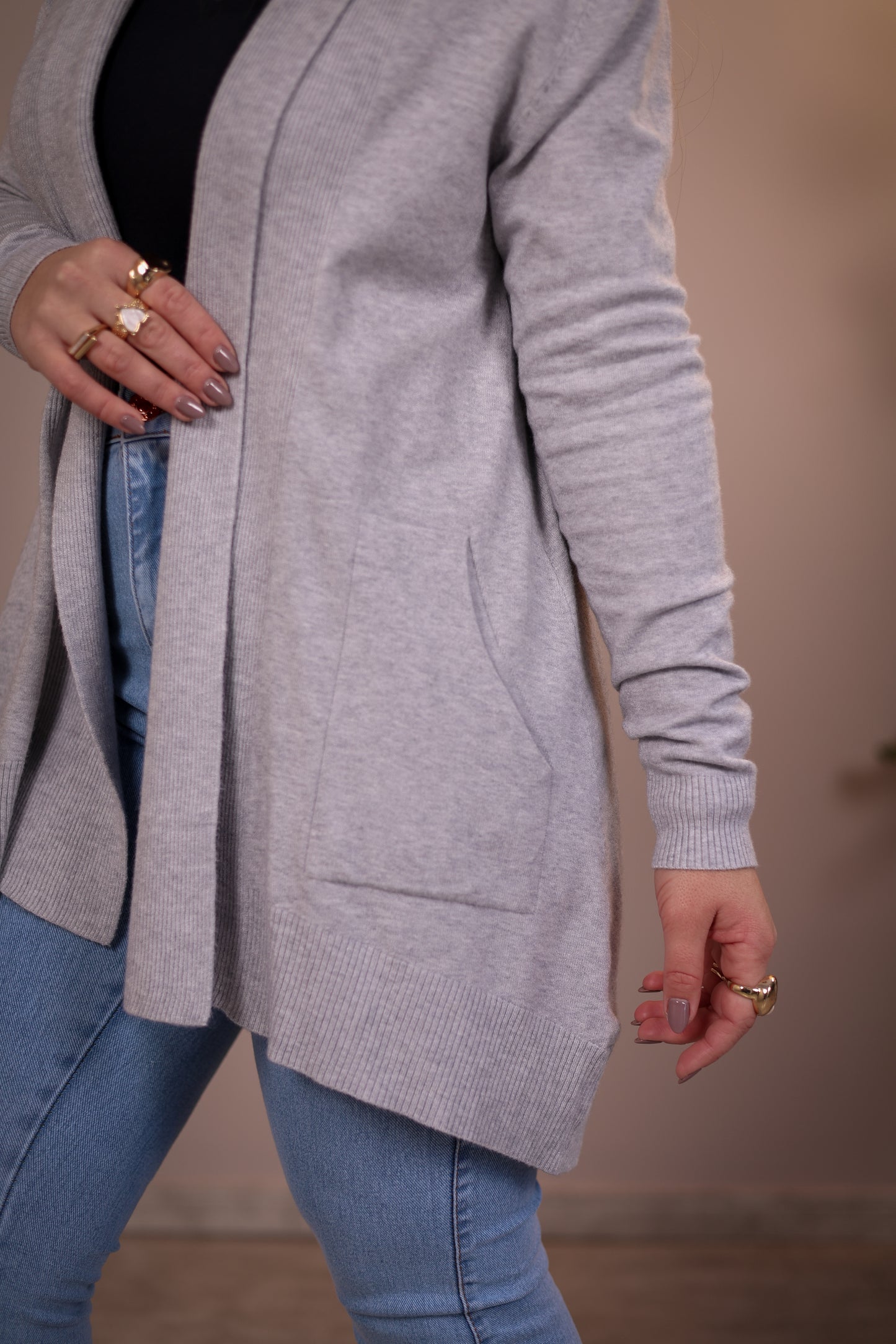 Cardigan Gabriela