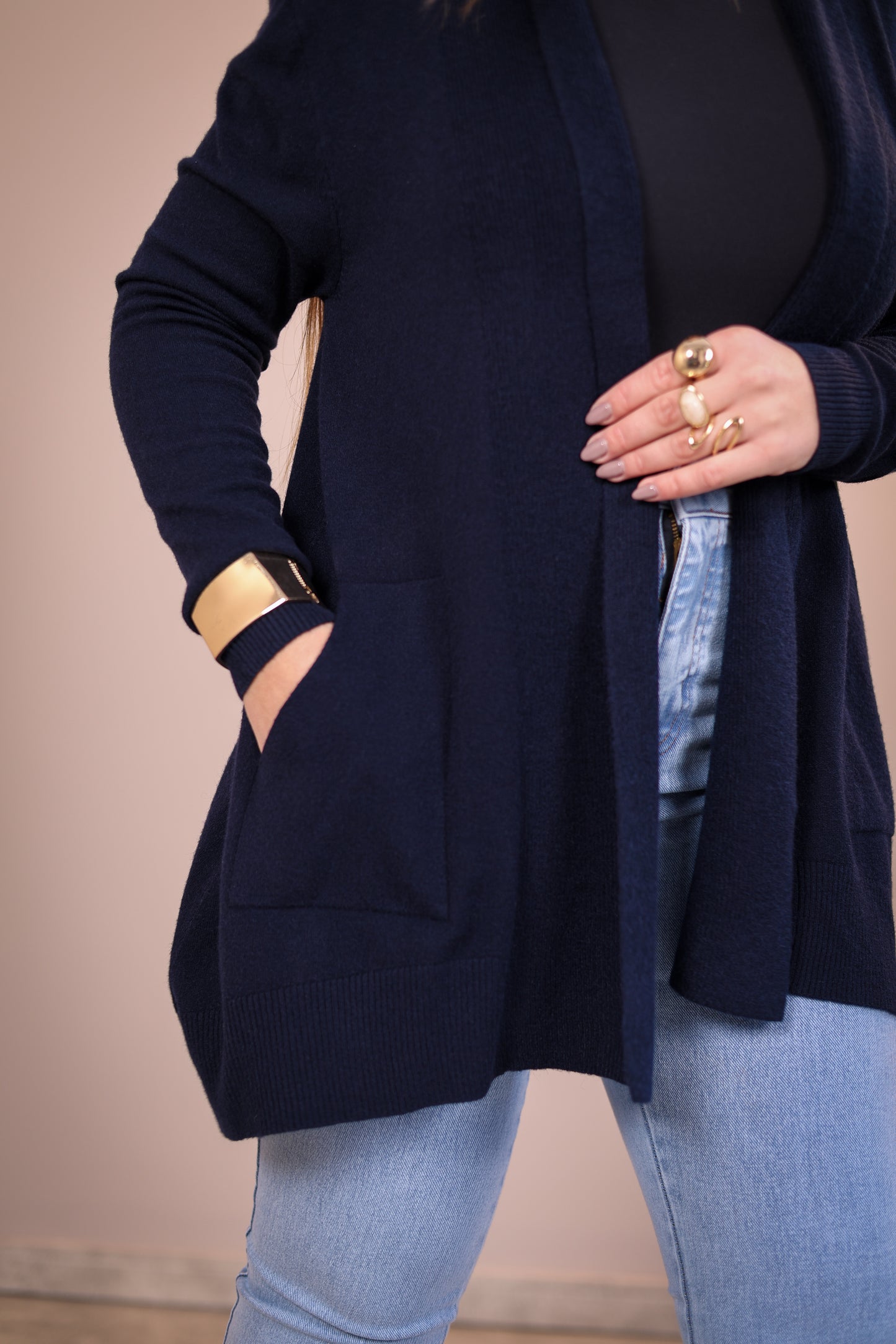 Cardigan Gabriela