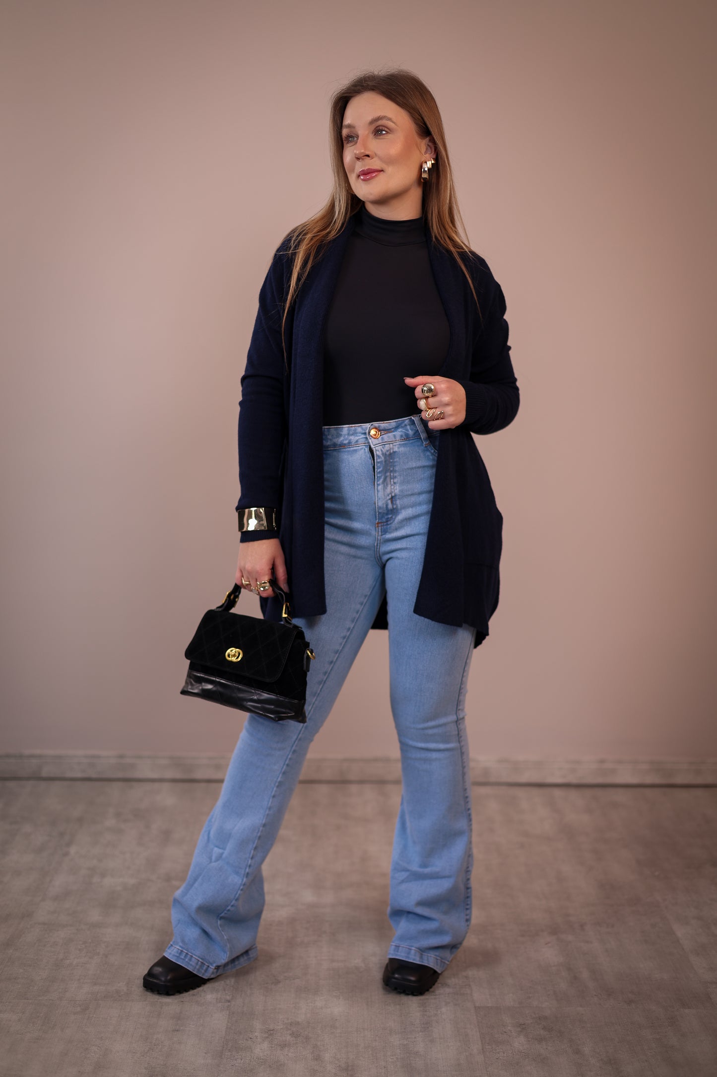 Cardigan Gabriela