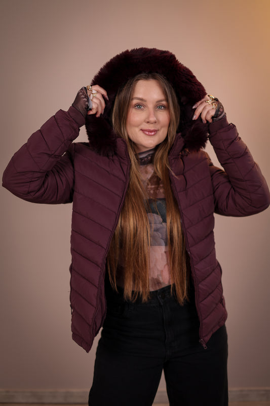 Jaqueta Polar Urban