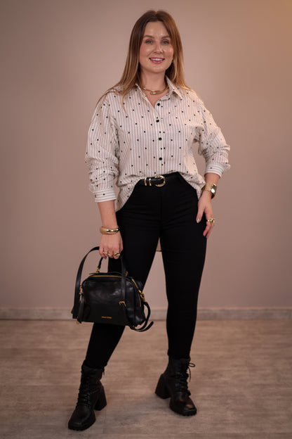 Calça Skinny Lia
