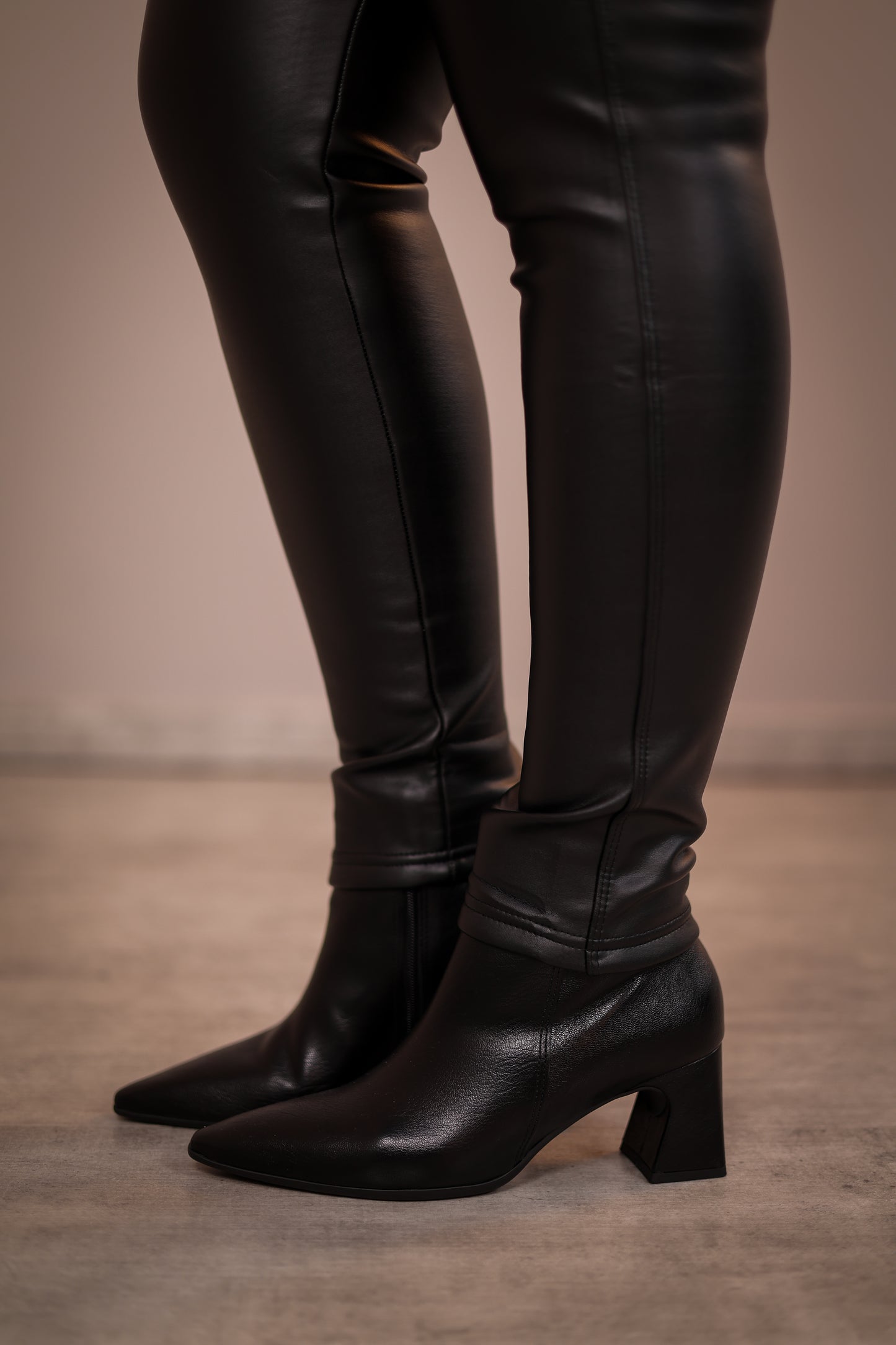 Legging Courino Premium Peluciada Térmica