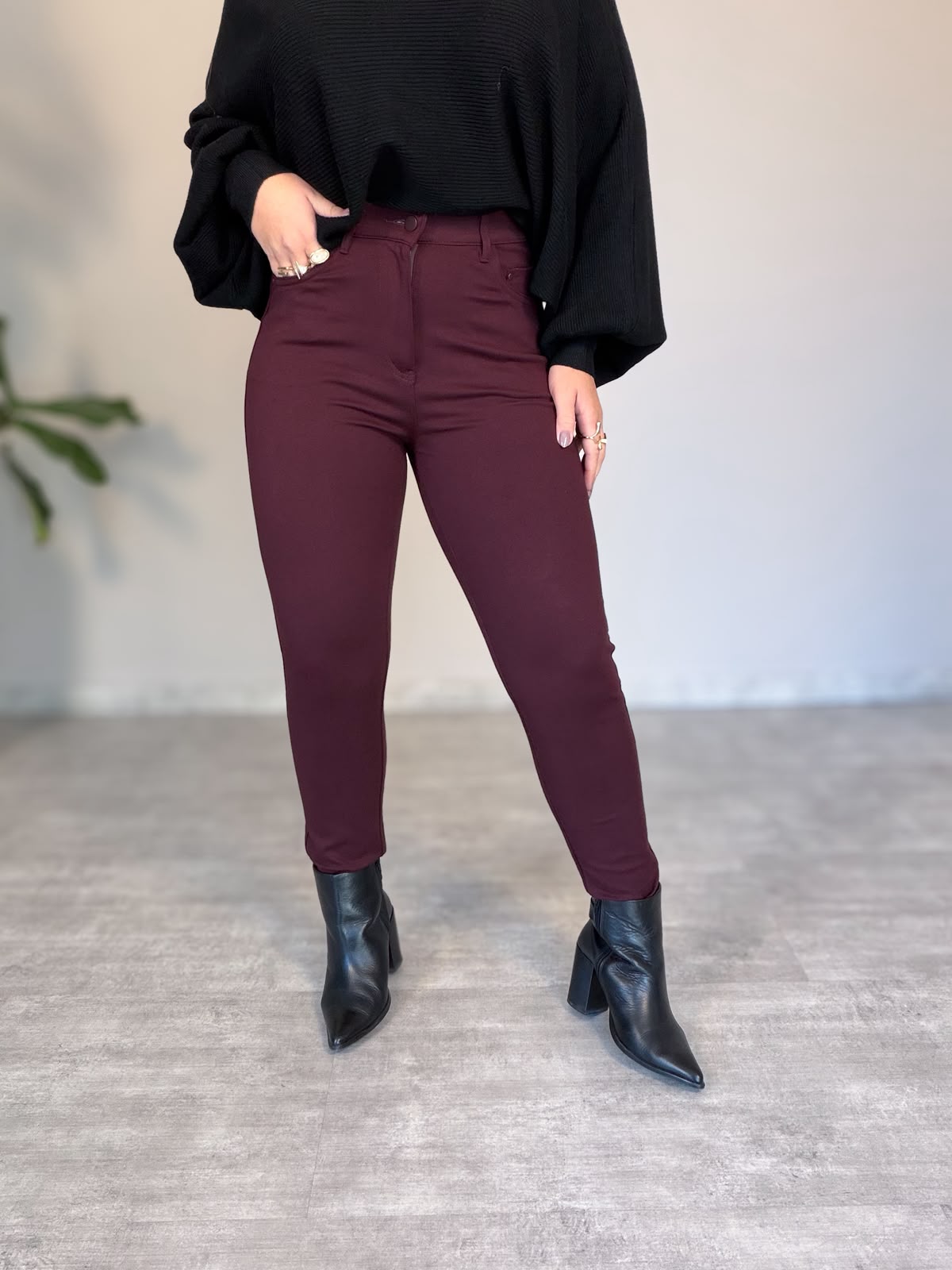 Calça Comfort Jolly