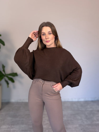 Cropped Modal Amplo Essence
