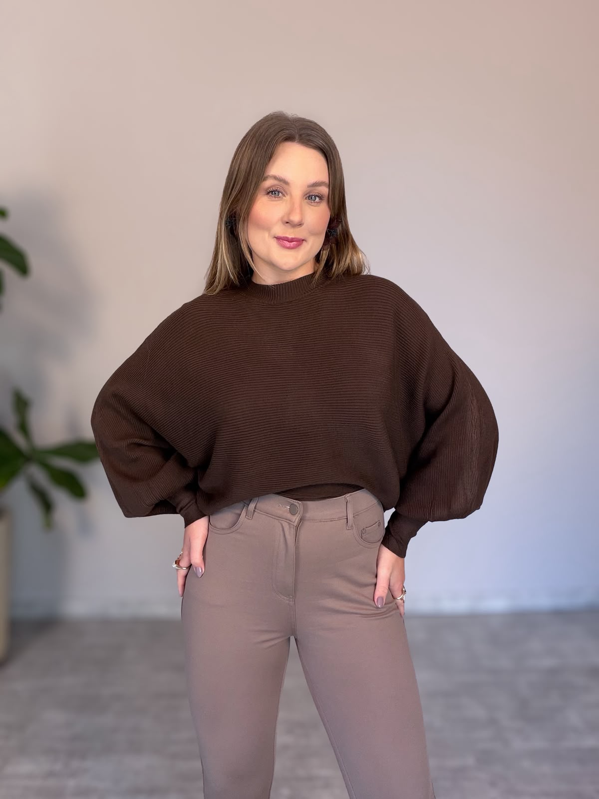 Cropped Modal Amplo Essence