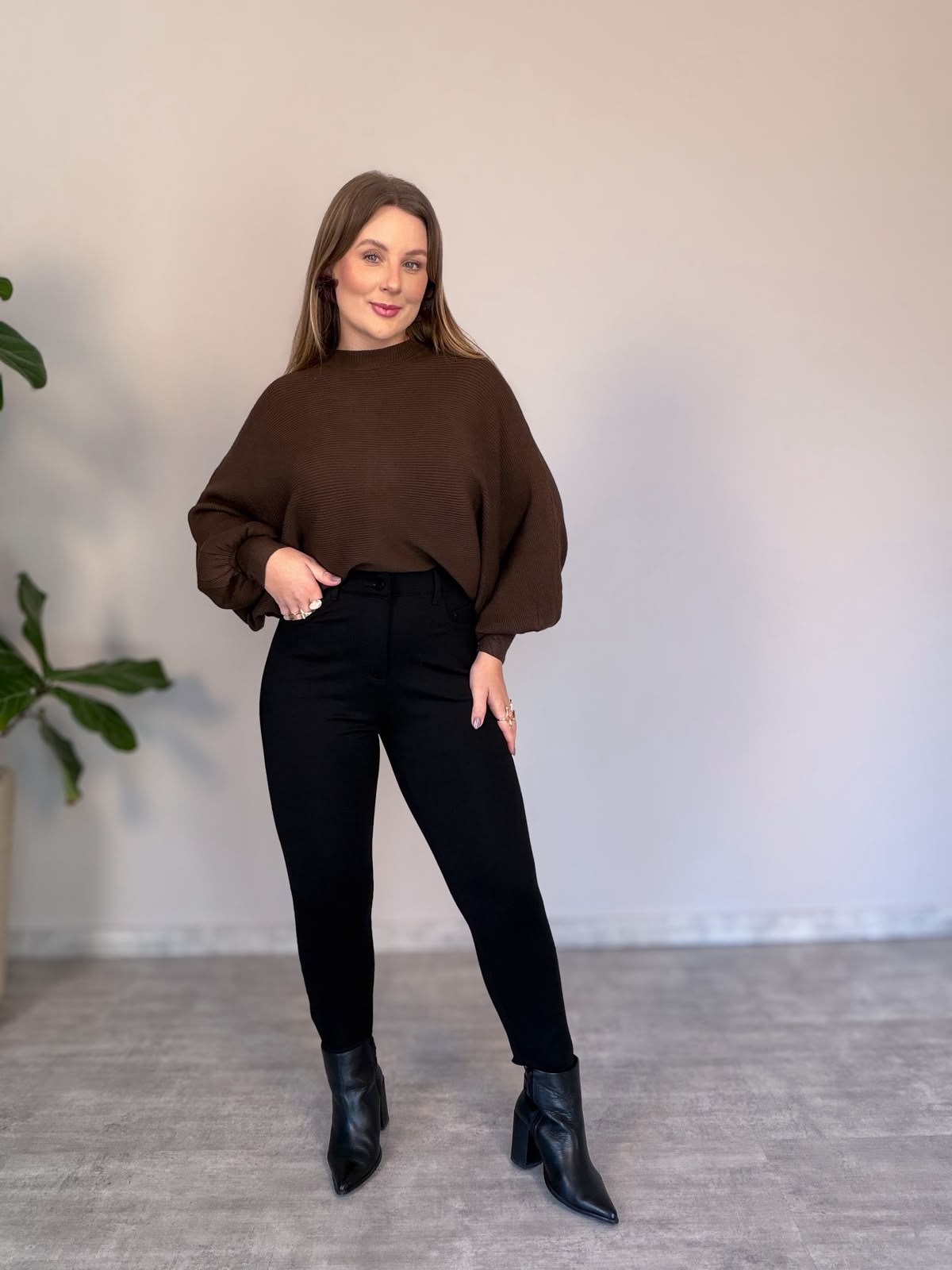 Cropped Modal Amplo Essence