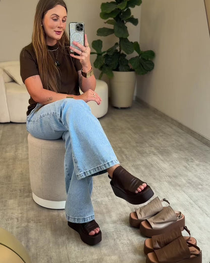 Sandália Raissa Anabela